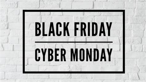 Betrug an Black Friday und Cyber Monday: Vorsicht ist geboten.